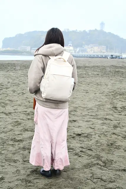 ファッションスナップ／第209回海さくらゴミ拾い