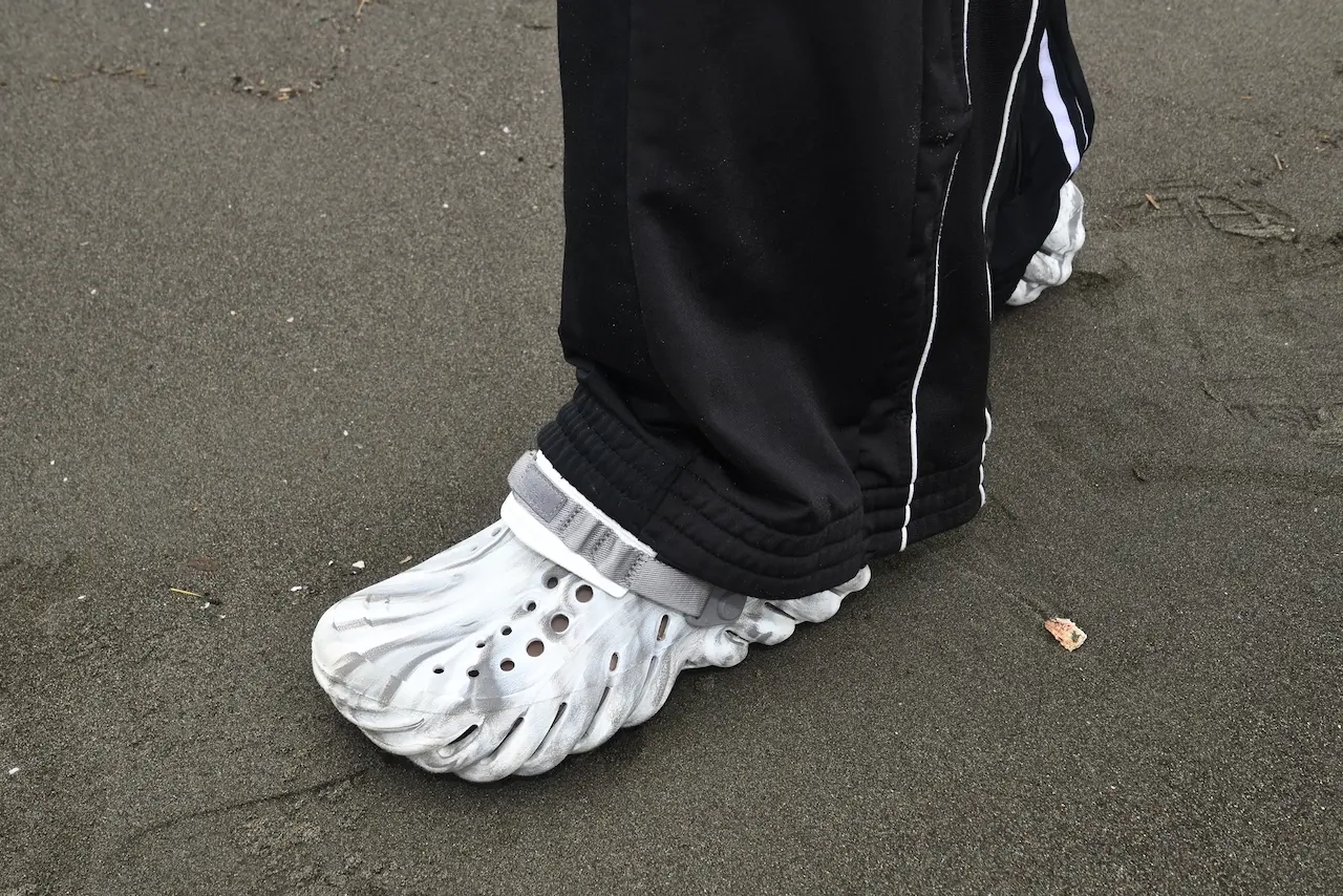 ファッションスナップ／第212回海さくらゴミ拾い