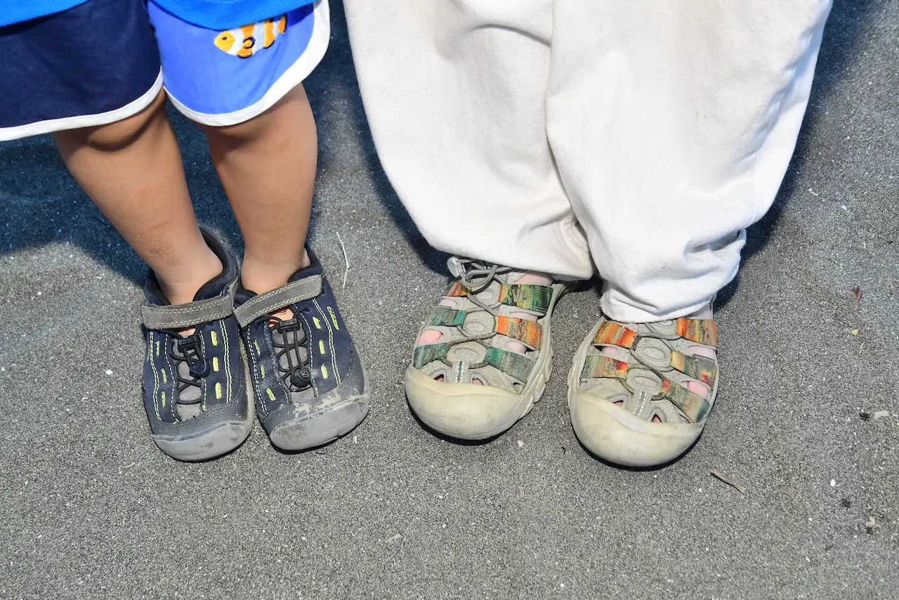 ファッションスナップ／第213回海さくらゴミ拾い