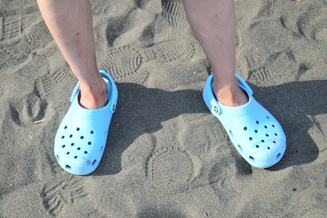 ファッションスナップ／第214回海さくらゴミ拾い