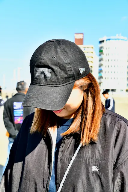 ファッションスナップ／第217回海さくらゴミ拾い