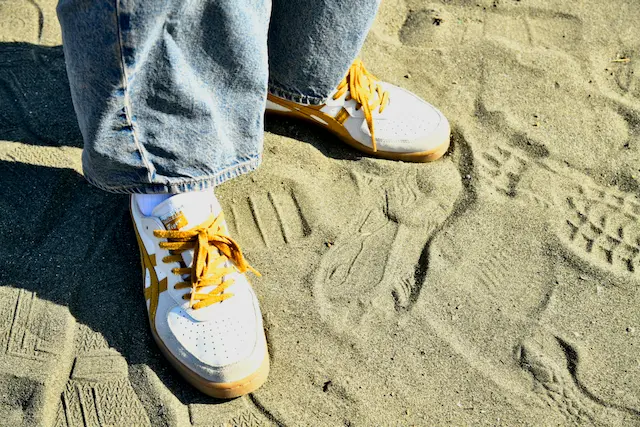 ファッションスナップ／第217回海さくらゴミ拾い