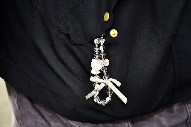 ファッションスナップ／第218回海さくらゴミ拾い