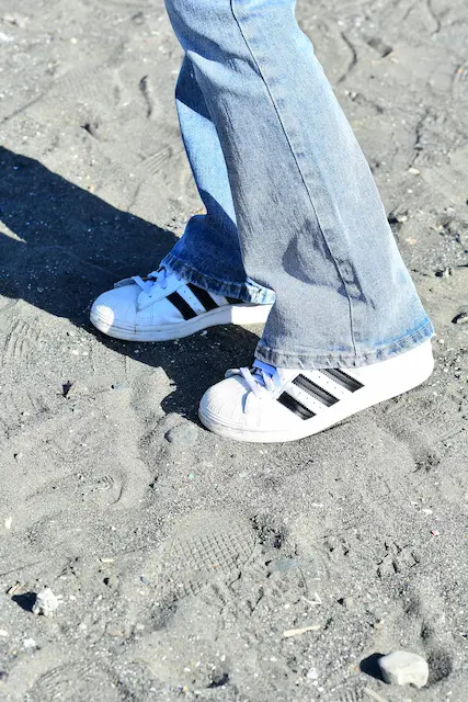 ファッションスナップ／第219回海さくらゴミ拾い