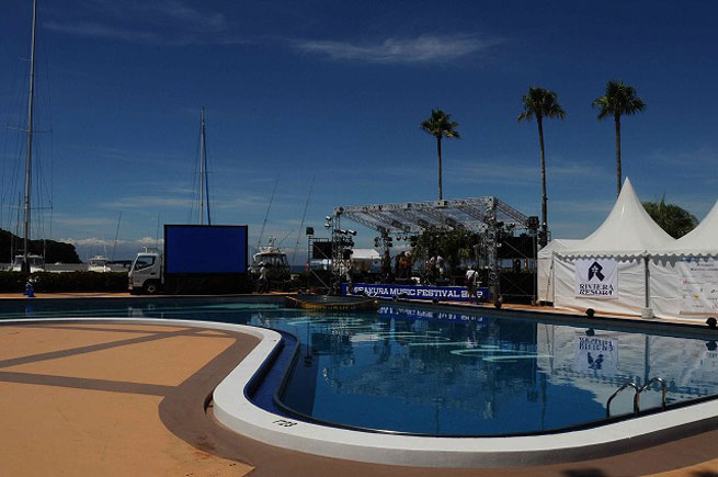 海さくらミュージックフェス 2012