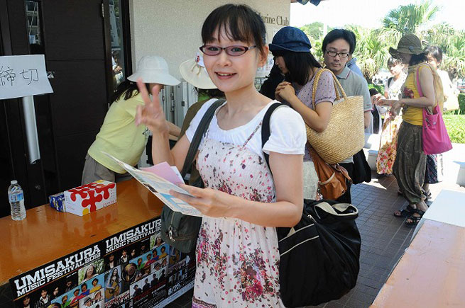 海さくらミュージックフェス 2012