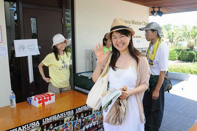 海さくらミュージックフェス 2012