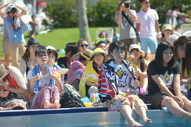 海さくらミュージックフェス 2012