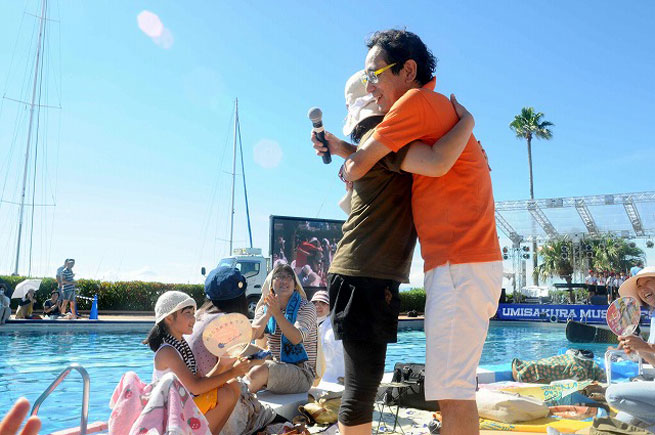 海さくらミュージックフェス 2012