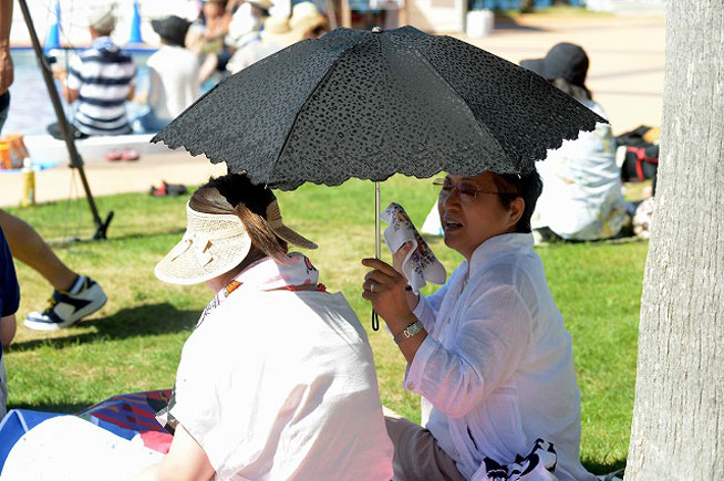 海さくらミュージックフェス 2012