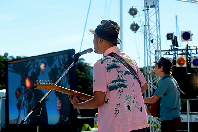 海さくらミュージックフェス 2012