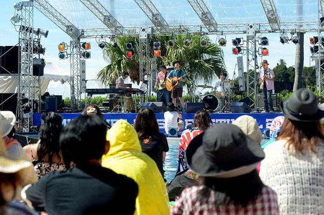 海さくらミュージックフェス 2012