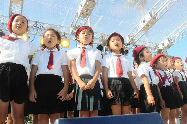 海さくらミュージックフェス 2012