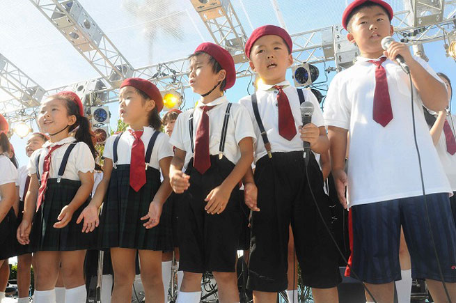 海さくらミュージックフェス 2012