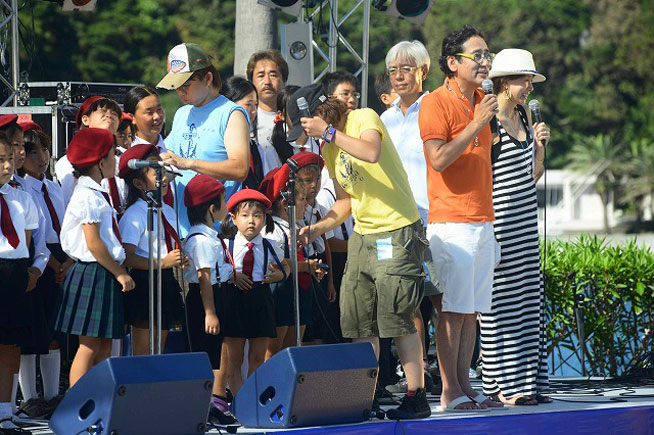 海さくらミュージックフェス 2012