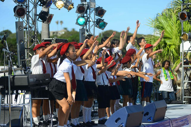 海さくらミュージックフェス 2012