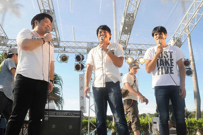 海さくらミュージックフェス 2012