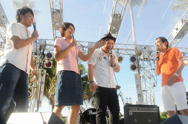 海さくらミュージックフェス 2012