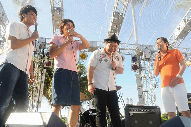 海さくらミュージックフェス 2012