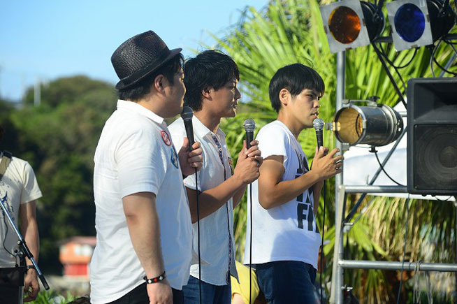 海さくらミュージックフェス 2012