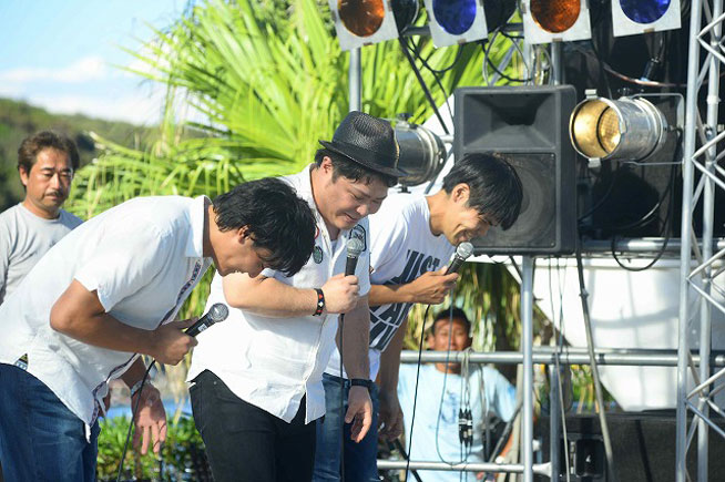 海さくらミュージックフェス 2012