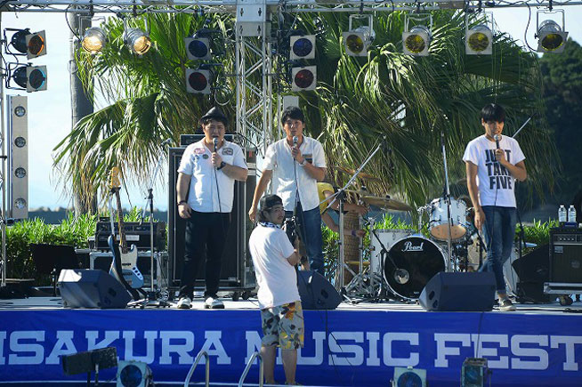 海さくらミュージックフェス 2012