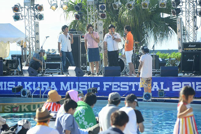 海さくらミュージックフェス 2012