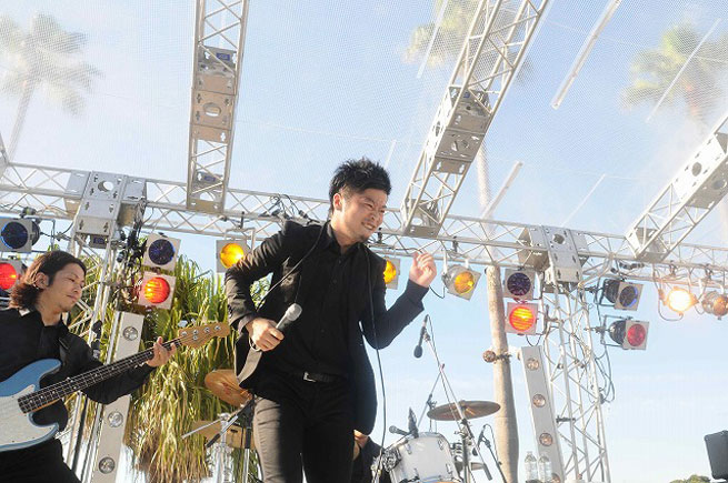 海さくらミュージックフェス 2012