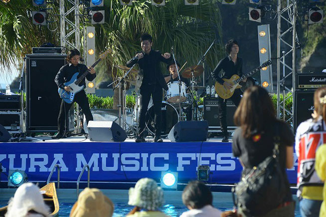 海さくらミュージックフェス 2012