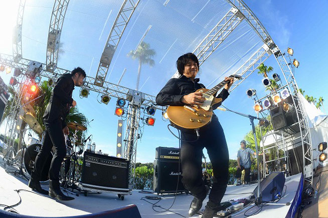 海さくらミュージックフェス 2012