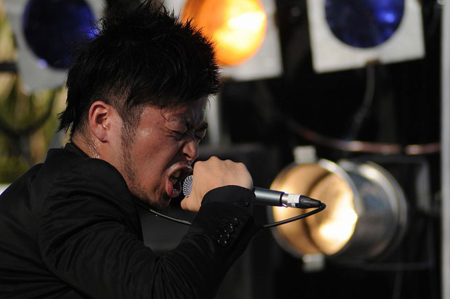 海さくらミュージックフェス 2012