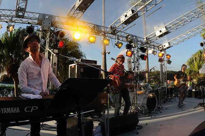 海さくらミュージックフェス 2012