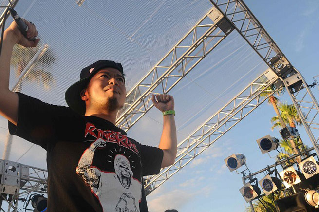 海さくらミュージックフェス 2012