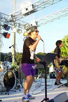 海さくらミュージックフェス 2012