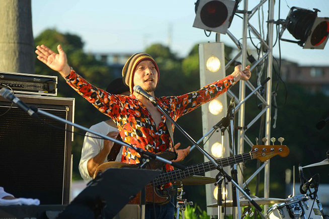 海さくらミュージックフェス 2012