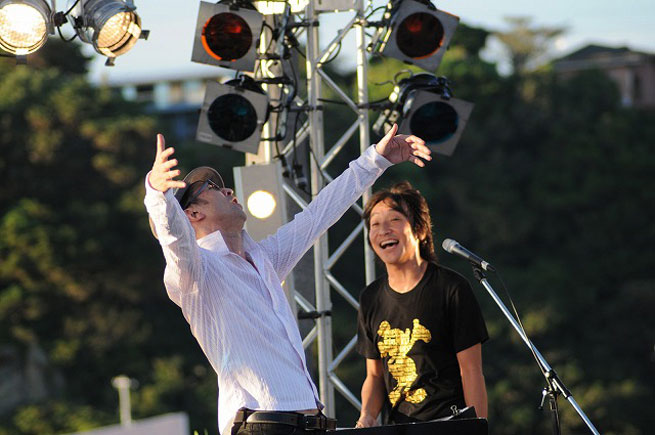 海さくらミュージックフェス 2012