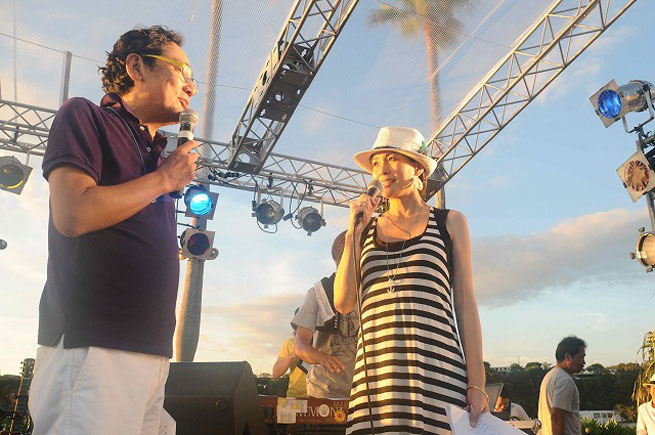 海さくらミュージックフェス 2012