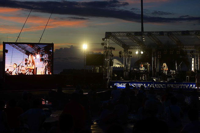 海さくらミュージックフェス 2012