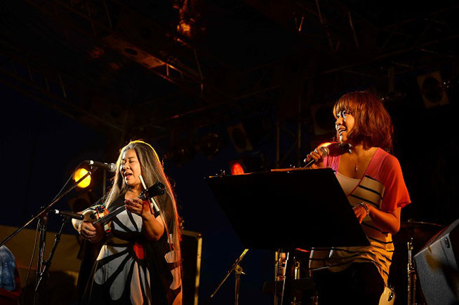 海さくらミュージックフェス 2012