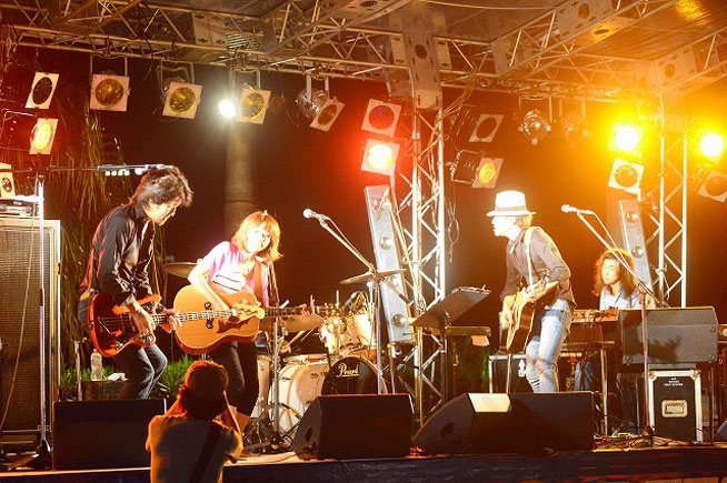 海さくらミュージックフェス 2012