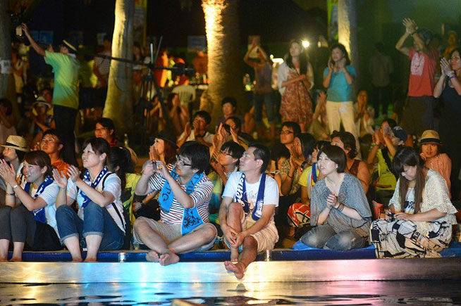 海さくらミュージックフェス 2012