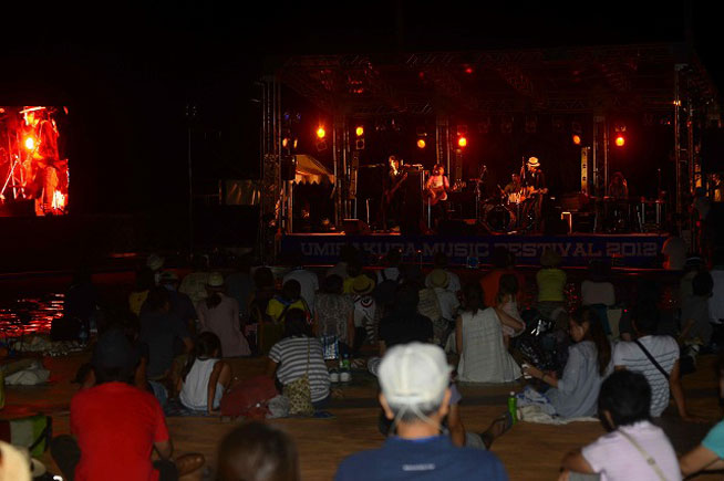 海さくらミュージックフェス 2012