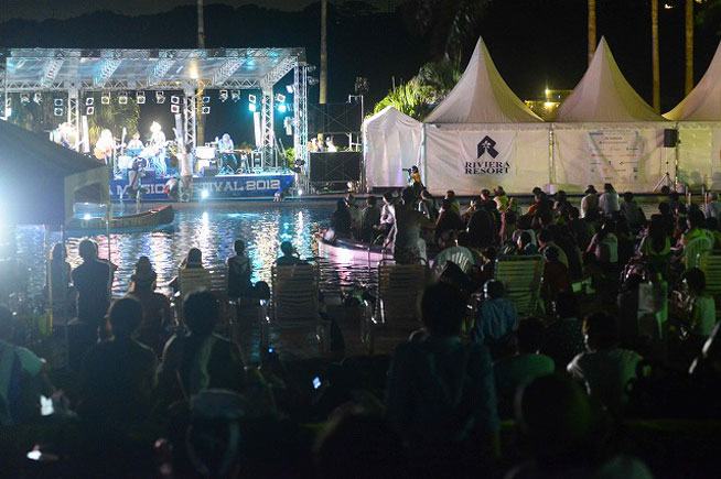 海さくらミュージックフェス 2012