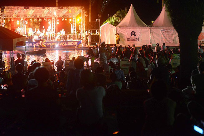 海さくらミュージックフェス 2012