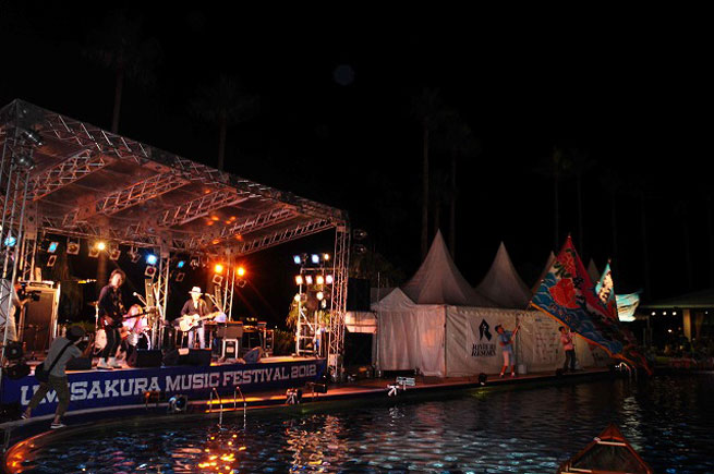 海さくらミュージックフェス 2012