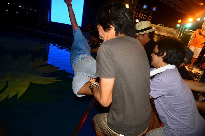 海さくらミュージックフェス 2012