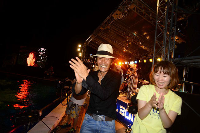 海さくらミュージックフェス 2012