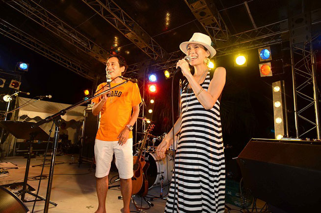 海さくらミュージックフェス 2012