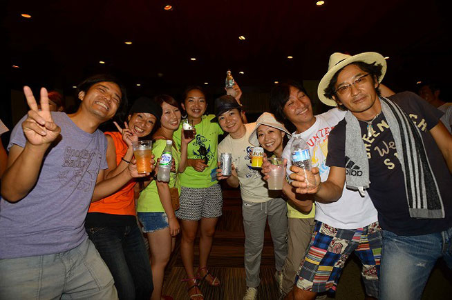 海さくらミュージックフェス 2012