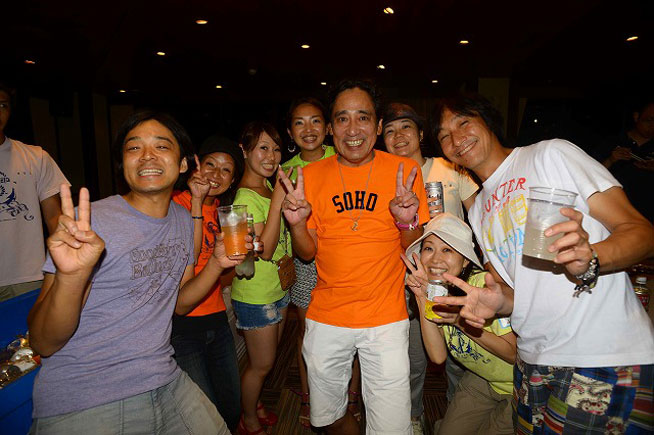 海さくらミュージックフェス 2012